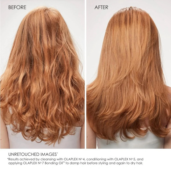 New Olaplex No. 7 Bond Oil, 30 ml - Picture 4 of 6